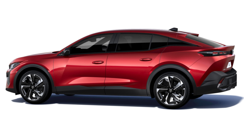 Peugeot 408 1.2 Hybrid 145 Allure 5dr e-DSC6 Petrol Hatchback